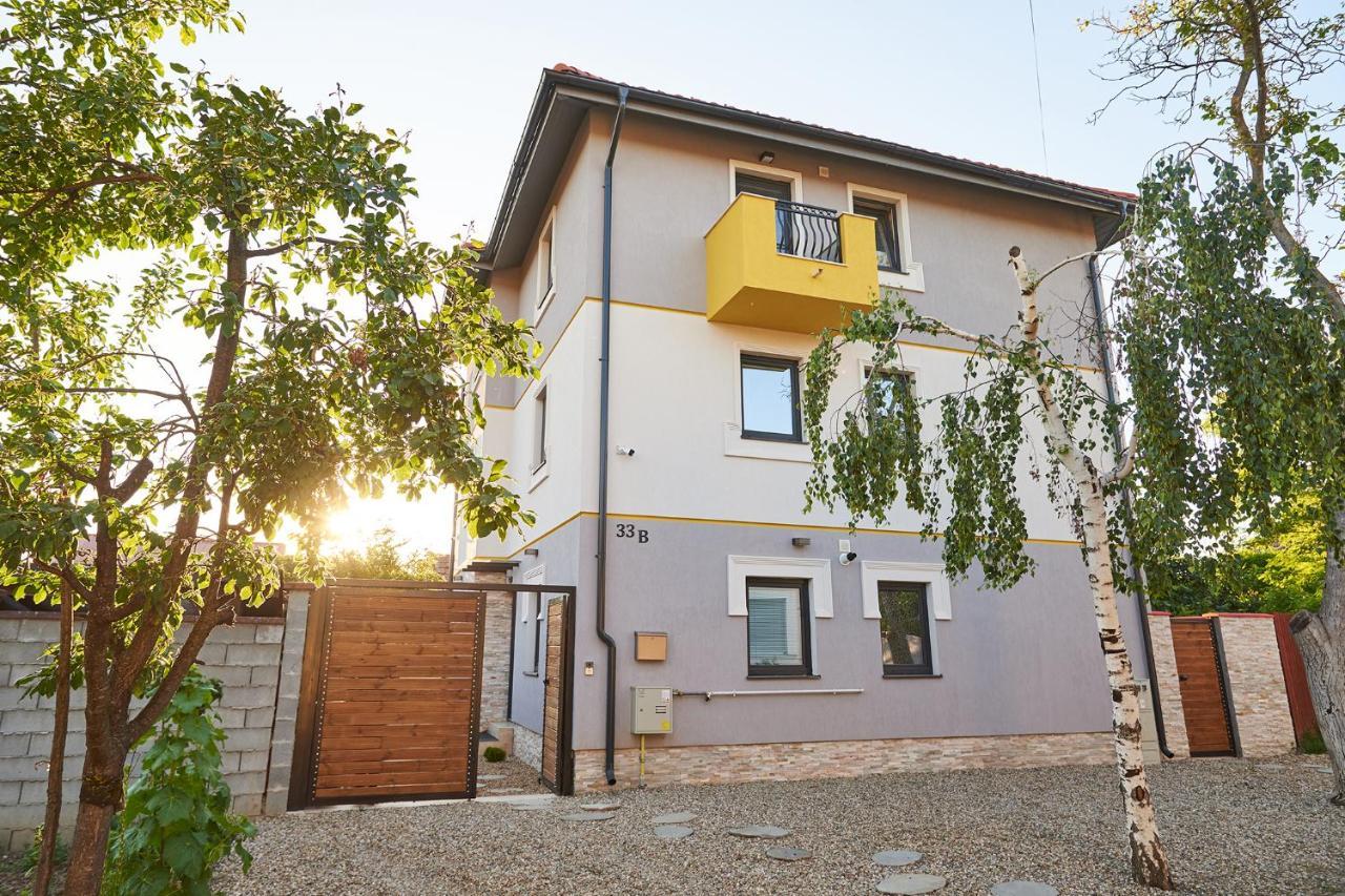 Apartment Sun House Timişoara